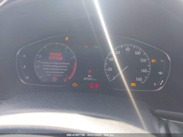 1HGCV1F14KA133234 Honda ACCORD LX