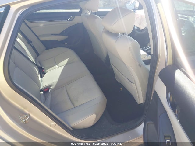 1HGCV1F14KA133234 Honda ACCORD LX