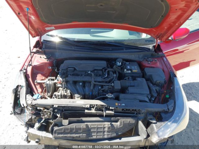 KMHLM4AG2MU066127 Hyundai ELANTRA SEL