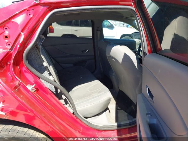 KMHLM4AG2MU066127 Hyundai ELANTRA SEL