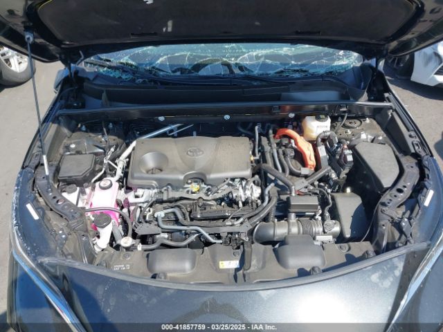2024 TOYOTA VENZA JTEAAAAH7RJ175408 Photo 9