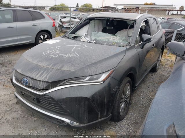 2024 TOYOTA VENZA JTEAAAAH7RJ175408 Photo 1