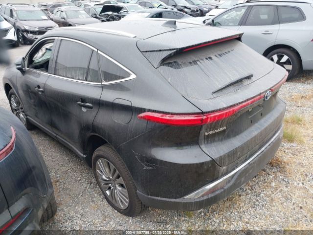2024 TOYOTA VENZA JTEAAAAH7RJ175408 Photo 2