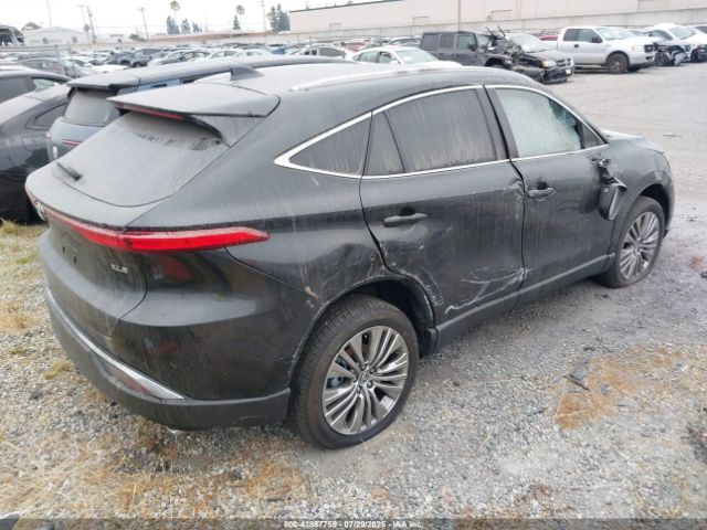 2024 TOYOTA VENZA JTEAAAAH7RJ175408 Photo 3