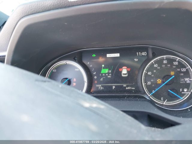 2024 TOYOTA VENZA JTEAAAAH7RJ175408 Photo 6