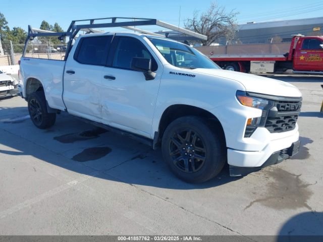 2022 CHEVROLET SILVERADO 1500 3GCPDBEK3NG619056