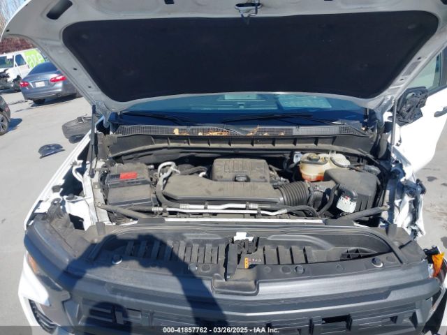 2022 CHEVROLET SILVERADO 1500 3GCPDBEK3NG619056 Photo 9