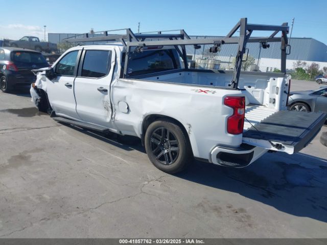 2022 CHEVROLET SILVERADO 1500 3GCPDBEK3NG619056 Photo 2