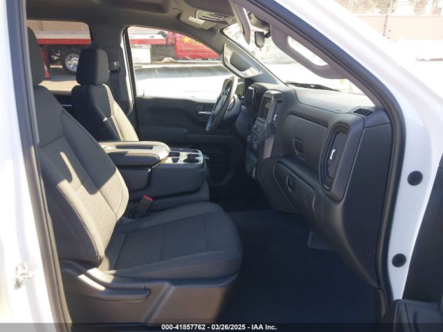 2022 CHEVROLET SILVERADO 1500 3GCPDBEK3NG619056 Photo 4