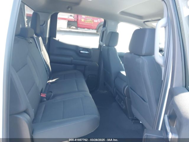 2022 CHEVROLET SILVERADO 1500 3GCPDBEK3NG619056 Photo 7