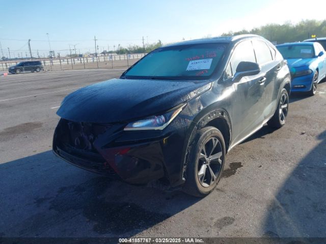 JTJBARBZ4H2119298 Lexus NX 200T