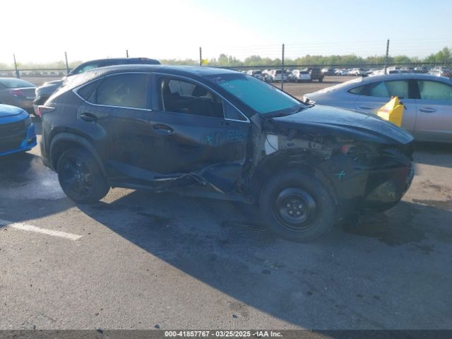 JTJBARBZ4H2119298 Lexus NX 200T