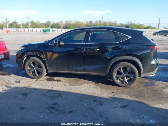 JTJBARBZ4H2119298 Lexus NX 200T