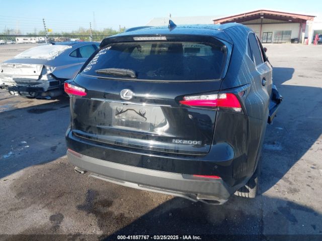 JTJBARBZ4H2119298 Lexus NX 200T