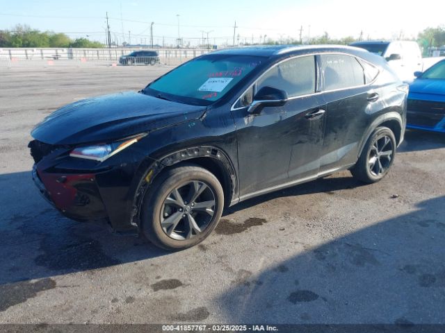 JTJBARBZ4H2119298 Lexus NX 200T