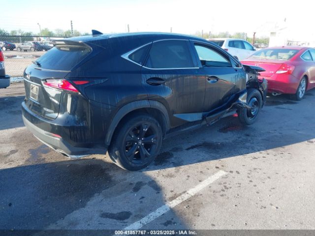 JTJBARBZ4H2119298 Lexus NX 200T