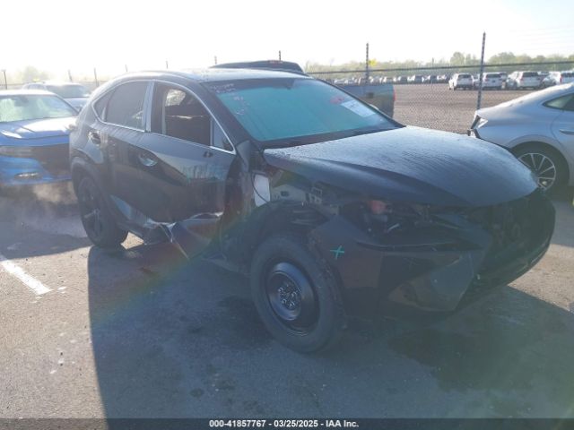 JTJBARBZ4H2119298 Lexus NX 200T