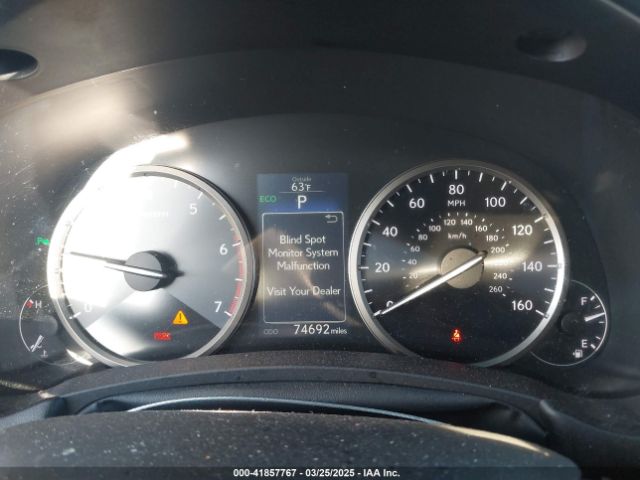 JTJBARBZ4H2119298 Lexus NX 200T
