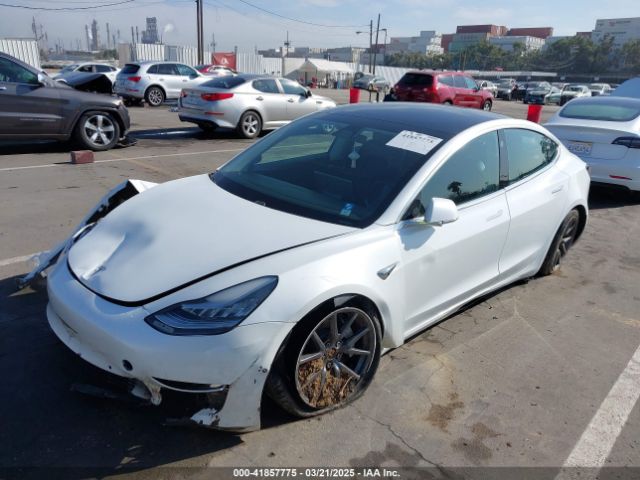 5YJ3E1EB1KF510912 Tesla Model 3 Long Range/performance