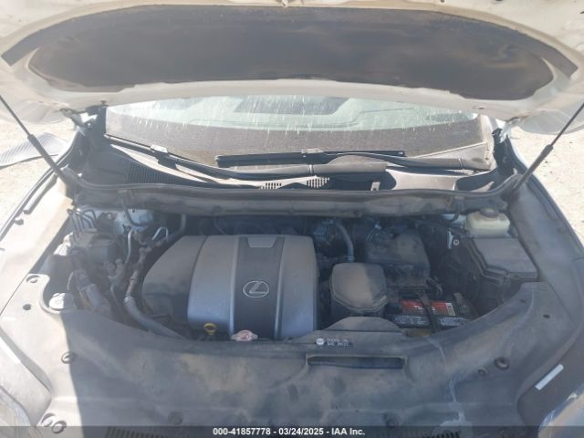 2T2BZMCAXJC144930 Lexus RX 350