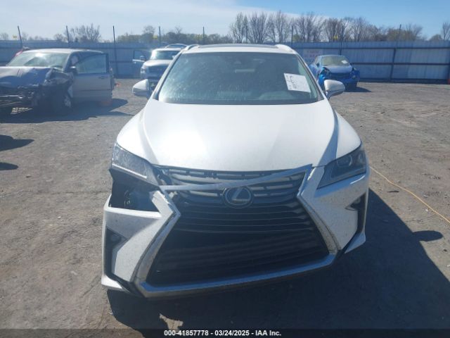 2T2BZMCAXJC144930 Lexus RX 350