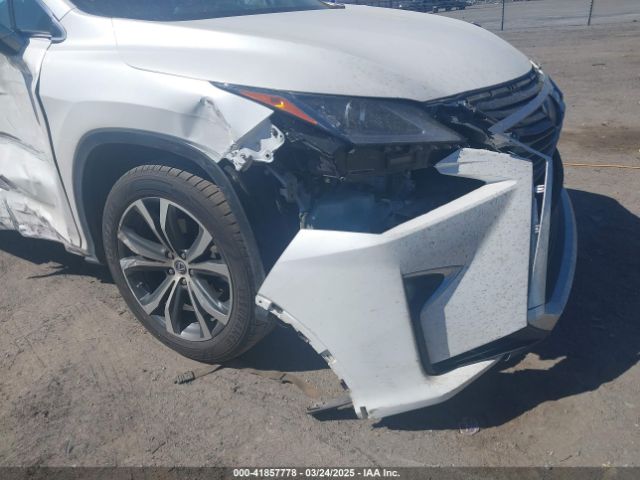 2T2BZMCAXJC144930 Lexus RX 350