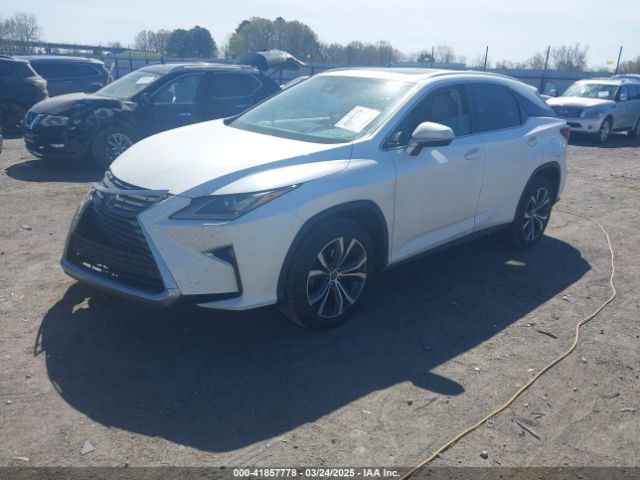 2T2BZMCAXJC144930 Lexus RX 350