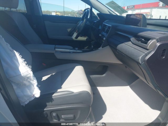 2T2BZMCAXJC144930 Lexus RX 350