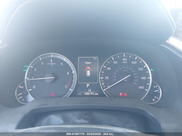 2T2BZMCAXJC144930 Lexus RX 350