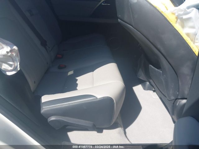 2T2BZMCAXJC144930 Lexus RX 350
