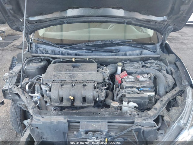 3N1AB7AP6KY382078 Nissan SENTRA SR