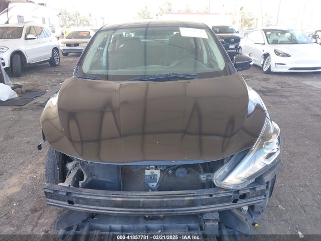 3N1AB7AP6KY382078 Nissan SENTRA SR
