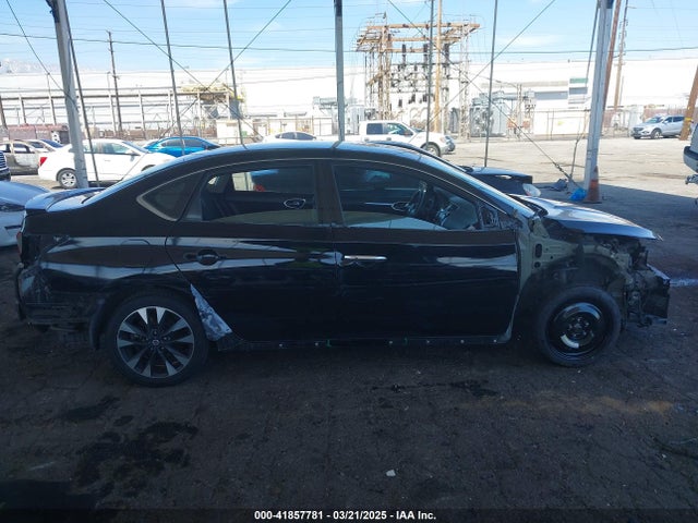 3N1AB7AP6KY382078 Nissan SENTRA SR