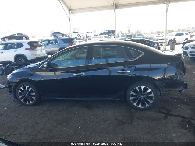3N1AB7AP6KY382078 Nissan SENTRA SR