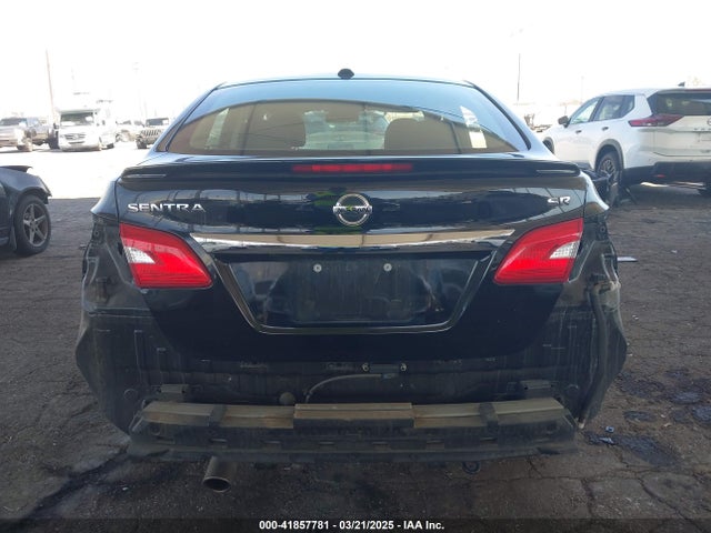 3N1AB7AP6KY382078 Nissan SENTRA SR