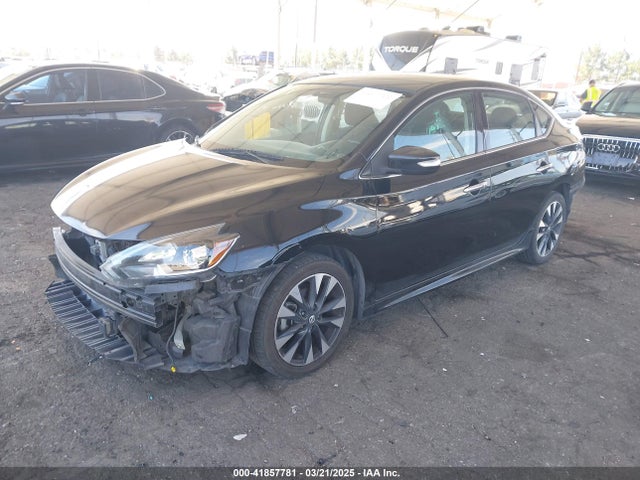 3N1AB7AP6KY382078 Nissan SENTRA SR
