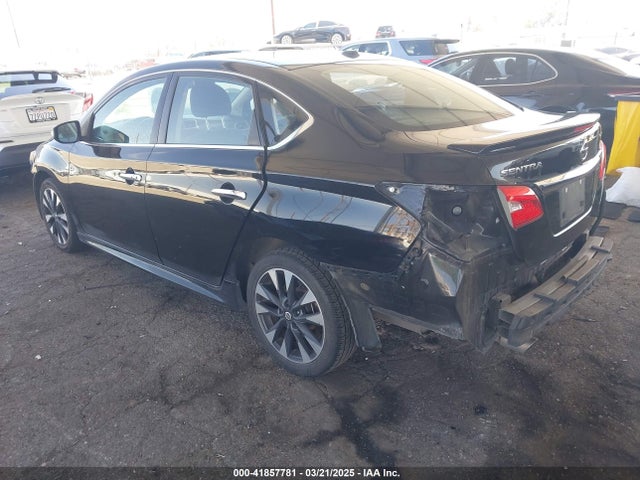 3N1AB7AP6KY382078 Nissan SENTRA SR