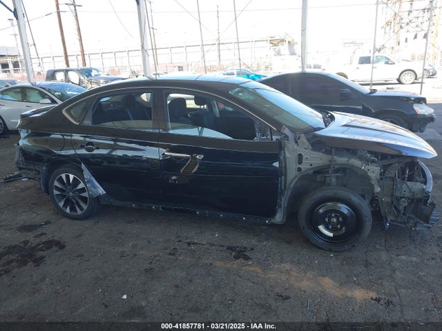 3N1AB7AP6KY382078 Nissan SENTRA SR
