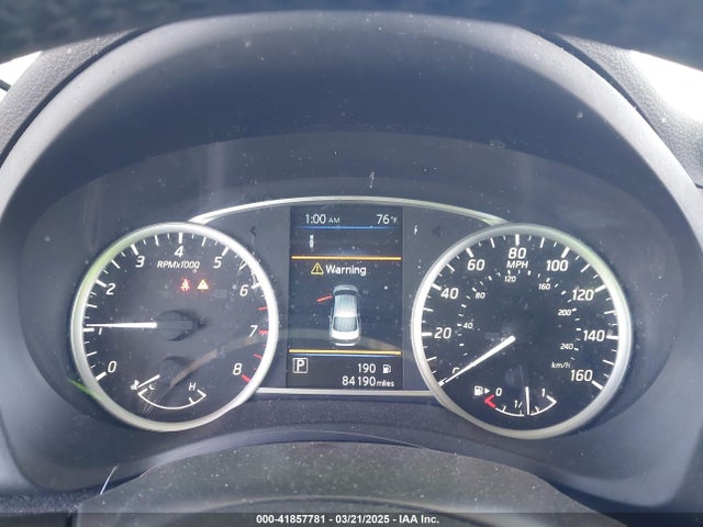 3N1AB7AP6KY382078 Nissan SENTRA SR