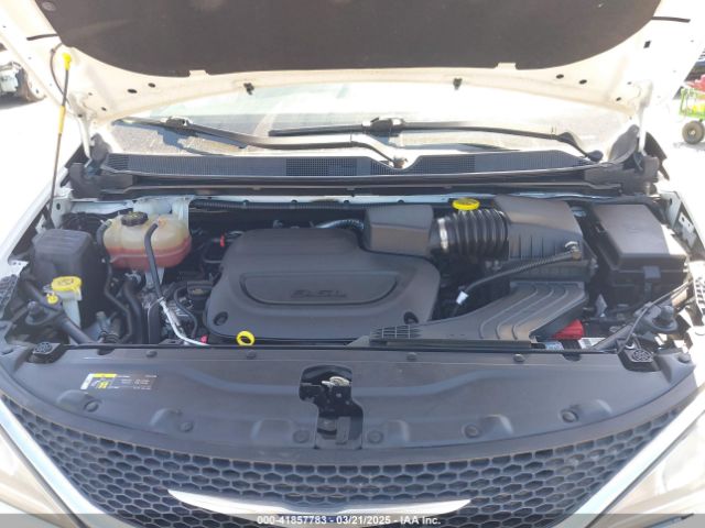 2C4RC1GG9LR139786 Chrysler Pacifica Limited