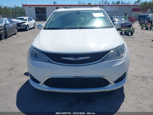 2C4RC1GG9LR139786 Chrysler Pacifica Limited