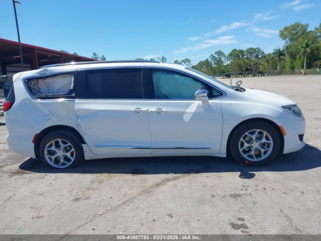 2C4RC1GG9LR139786 Chrysler Pacifica Limited