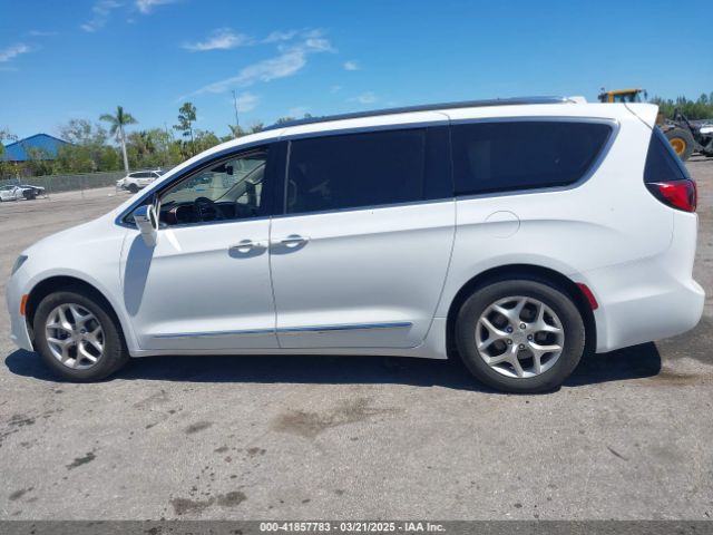 2C4RC1GG9LR139786 Chrysler Pacifica Limited