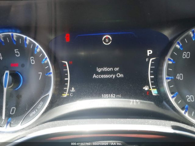 2C4RC1GG9LR139786 Chrysler Pacifica Limited