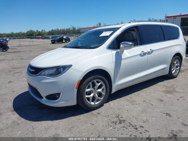 2C4RC1GG9LR139786 Chrysler Pacifica Limited