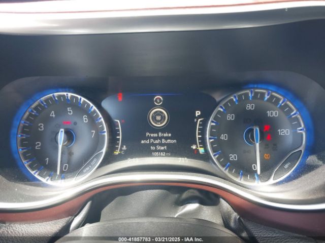 2C4RC1GG9LR139786 Chrysler Pacifica Limited