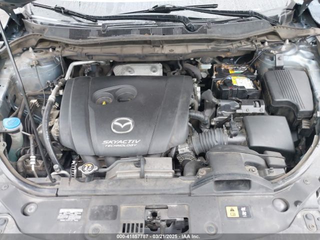 JM3KE2BY7G0766124 Mazda CX-5 SPORT