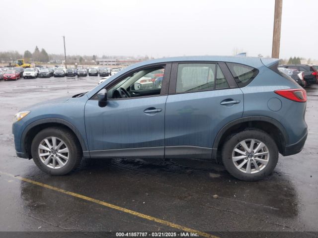 JM3KE2BY7G0766124 Mazda CX-5 SPORT