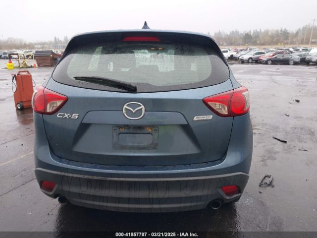 JM3KE2BY7G0766124 Mazda CX-5 SPORT