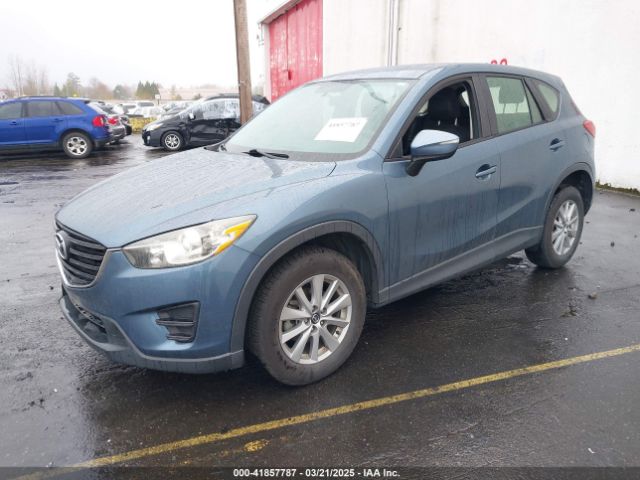 JM3KE2BY7G0766124 Mazda CX-5 SPORT